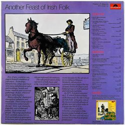 Fureys, Planxty, Christy Moore 1980 2904 016 Another Feast Of Irish Folk Begagnat LP