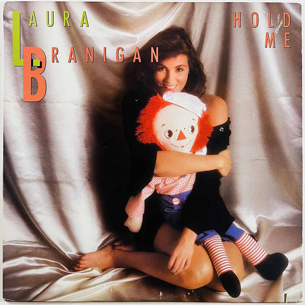 Branigan Laura 1985 781 265-1 Hold me Begagnat LP