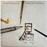 McCartney Paul vinyl LP Pipes of peace  kansi VG+ levy VG Käytetty LP