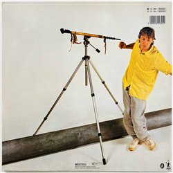 McCartney Paul vinyl LP Pipes of peace  kansi VG+ levy VG Käytetty LP