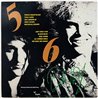 Idol Billy 1986 CHX 41514 Whiplash Smile Begagnat LP