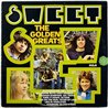 Sweet vinyl LP The golden greats  kansi VG levy VG+ Käytetty LP