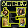 Sweet vinyl LP The golden greats  kansi VG levy VG+ Käytetty LP