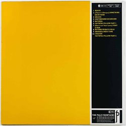 Pale Fountains vinyl LP Pacific Street  kansi VG+ levy EX Käytetty LP