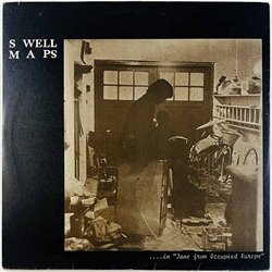 Swell Maps 1980 Rough 15 ....In "Jane From Occupied Europe" Begagnat LP
