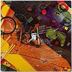 Zappa Frank vinyl LP Orchestral Favorites  kansi EX levy EX Käytetty LP