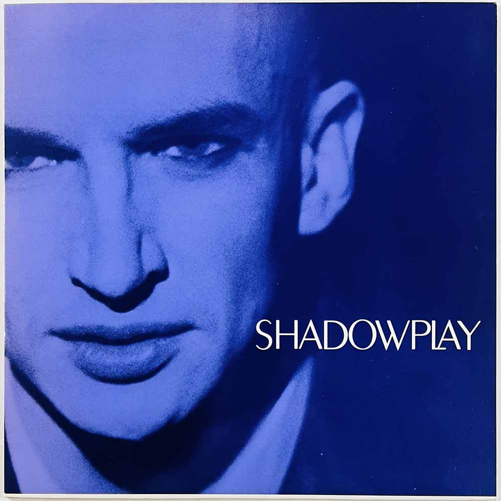 Shadowplay vinyl LP Shadowplay  kansi EX levy EX Käytetty LP