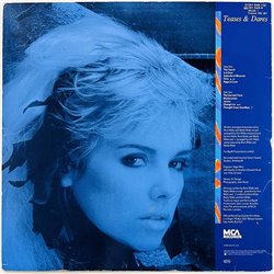 Wilde Kim vinyl LP Teases & Dares  kansi VG- levy VG Käytetty LP