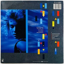 Wilde Kim vinyl LP Catch as catch can  kansi VG levy VG+ Käytetty LP