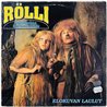 Rölli 1991 MLLP-1004 Hirmuisia kertomuksia Begagnat LP