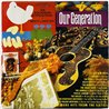 Cream, Kinks, Hollies, Canned Heat ym. 1989 TELLY 39 Our Generation 4LP Begagnat LP