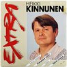 Kinnunen Heikki 1989 EXLP-7 Extra Begagnat LP