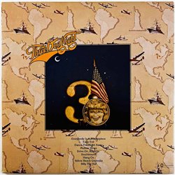 Three Dog Night 1976 ABCD928 American pastime Begagnat LP