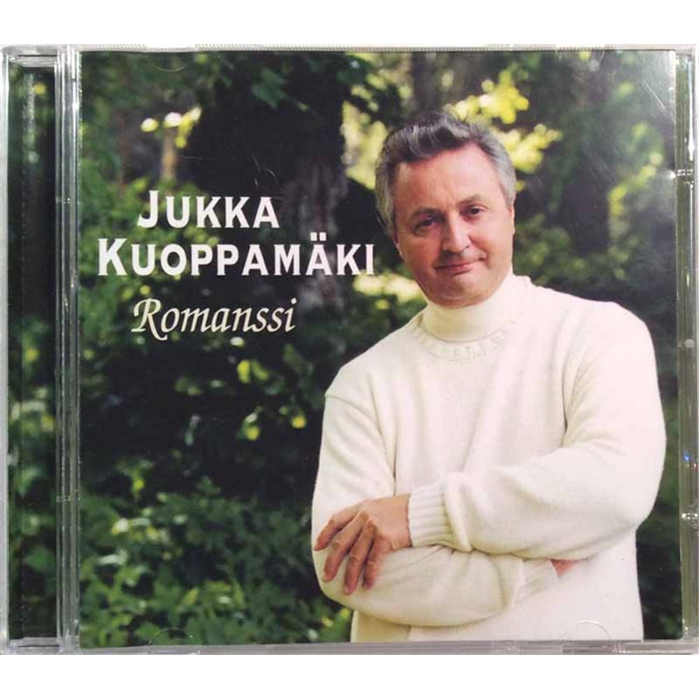 Kuoppamäki Jukka 2003 SNAPCD 656 Romanssi CD Begagnat