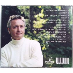 Kuoppamäki Jukka 2003 SNAPCD 656 Romanssi CD Begagnat