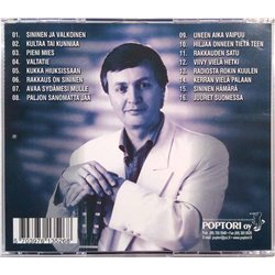 Kuoppamäki Jukka 198? 11559-2 Parhaat CD Begagnat
