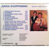 Kuoppamäki Jukka 1992 9209 CD Kerran Vielä Palaan CD Begagnat