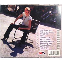 Kyrö Heidi CD Teit Sen Taas  kansi EX levy EX Käytetty CD