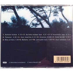 Kärkinen Kaija & Ile Kallio CD Suuri Salaisuus  kansi EX levy EX Käytetty CD
