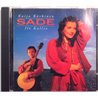 Kärkinen Kaija & Ile Kallio CD Sade  kansi EX levy EX Käytetty CD