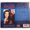Kärkinen Kaija & Ile Kallio CD Sade  kansi EX levy EX Käytetty CD