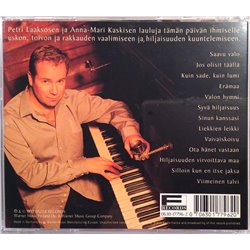 Laaksonen Petri 1997 0630-17796-2 Saavu Valo CD Begagnat