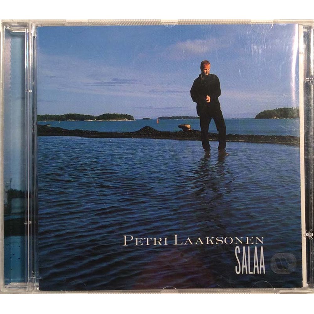 Laaksonen Petri 1998 3984-25263 2 Salaa CD Begagnat