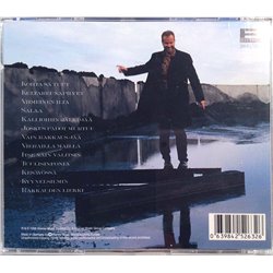 Laaksonen Petri 1998 3984-25263 2 Salaa CD Begagnat