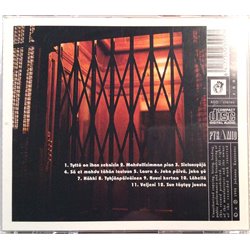 Laiho Mikko 1998 1000 230952 Sekaisin Vol.1 CD Begagnat