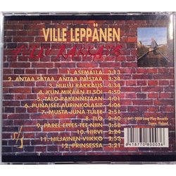 Leppänen Ville 2000 LOPCD 002 Hullu Rakkaus CD Begagnat