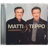 Matti Ja Teppo 2001 MTRCD 126 Ensimmäinen CD Begagnat