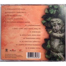 Mattila Anne 2003 82876 565962 Enkeleitä Onko Heitä CD Begagnat