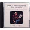 Vantaan Viihdeorkesteri joht. Markku Johansson 1992 200202 Suosittuja Suomalaisia Sävelmiä CD Begagnat