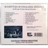 Vantaan Viihdeorkesteri joht. Markku Johansson 1992 200202 Suosittuja Suomalaisia Sävelmiä CD Begagnat