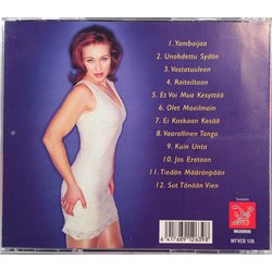 Varjus Saija 1998 MTVCD 126 Yambaijaa CD Begagnat