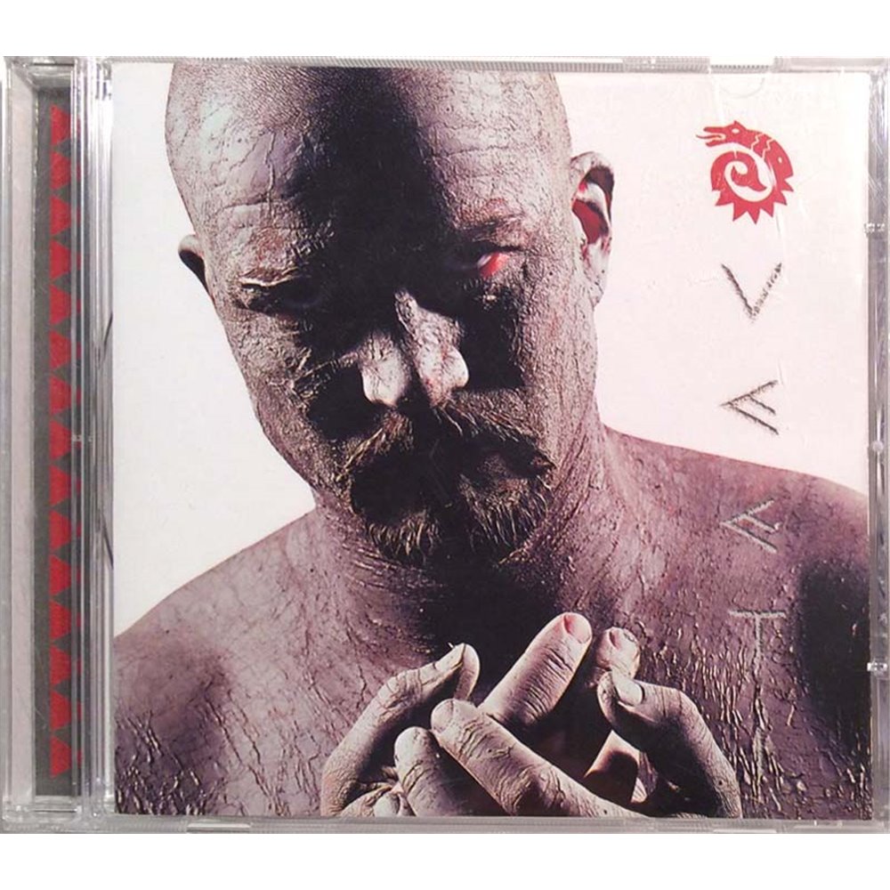 Veeti CD Veeti  kansi EX levy EX Käytetty CD