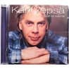 Vepsä Kari CD Elämä On Kaunis  kansi EX levy EX Käytetty CD