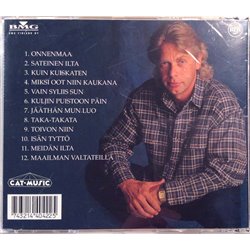 Vepsä Kari 1996 74321440422 Onnenmaa CD Begagnat