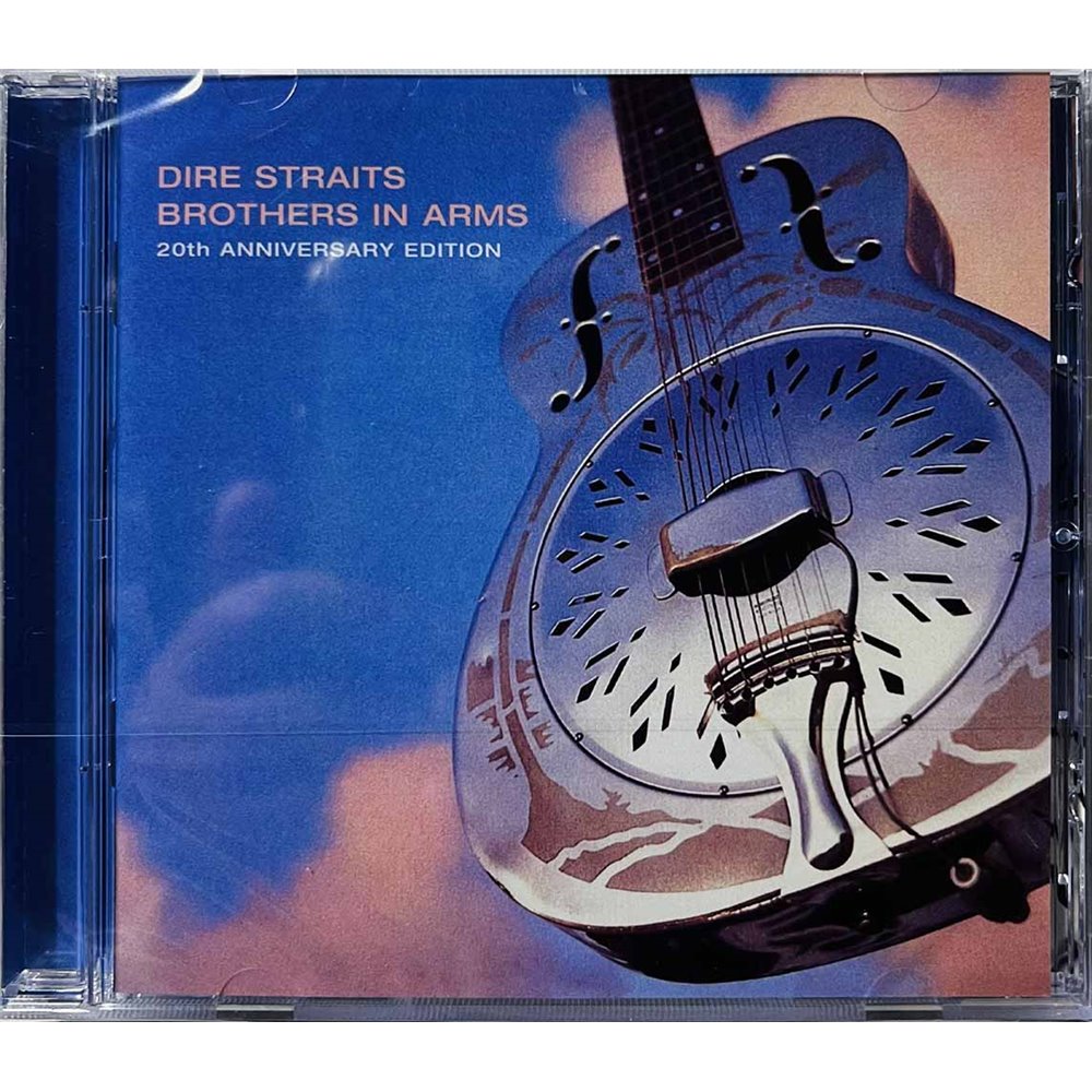 Dire Straits 1985 9871498 Brothers In Arms -20th Anniversary SACD CD