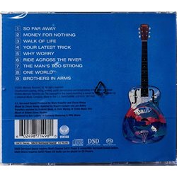 Dire Straits 1985 9871498 Brothers In Arms -20th Anniversary SACD CD