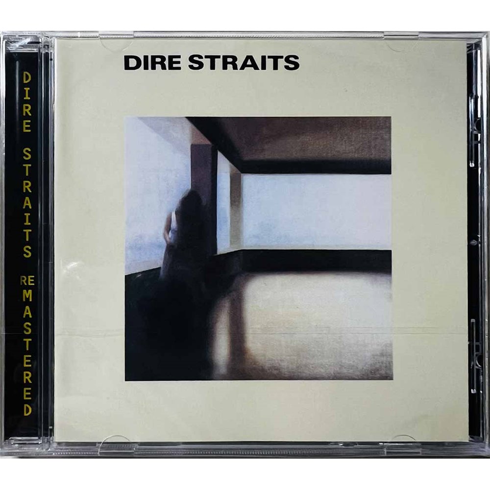 Dire Straits 1978 800 051-2 Dire Straits CD