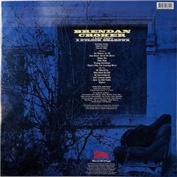 Croker Brendan 1989 MOVLP3689 Brendan Croker and 5 O'Clock Shadows LP
