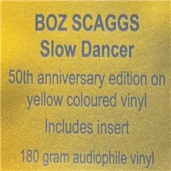 Scaggs Boz vinyl LP Slow Dancer vinyl LP