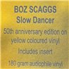 Scaggs Boz vinyl LP Slow Dancer vinyl LP
