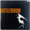 U2 1988 U27 Rattle and hum 2LP Begagnat LP