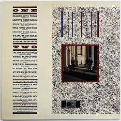 Barracudas vinyl LP Endeavour to persevere vinyl LP
