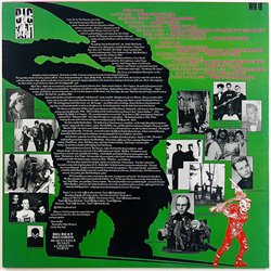 Meteors, Sonics, Gun Club, Cramps 1984 WIK 18 Rockabilly Psychosis And The Garage Disease Begagnat LP