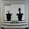 Second Layer vinyl LP World Of Rubber vinyl LP