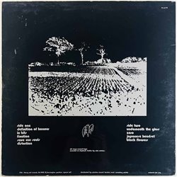 Second Layer vinyl LP World Of Rubber vinyl LP
