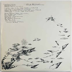 Kebnekajse 1977 SRS 4642 Elefanten Begagnat LP